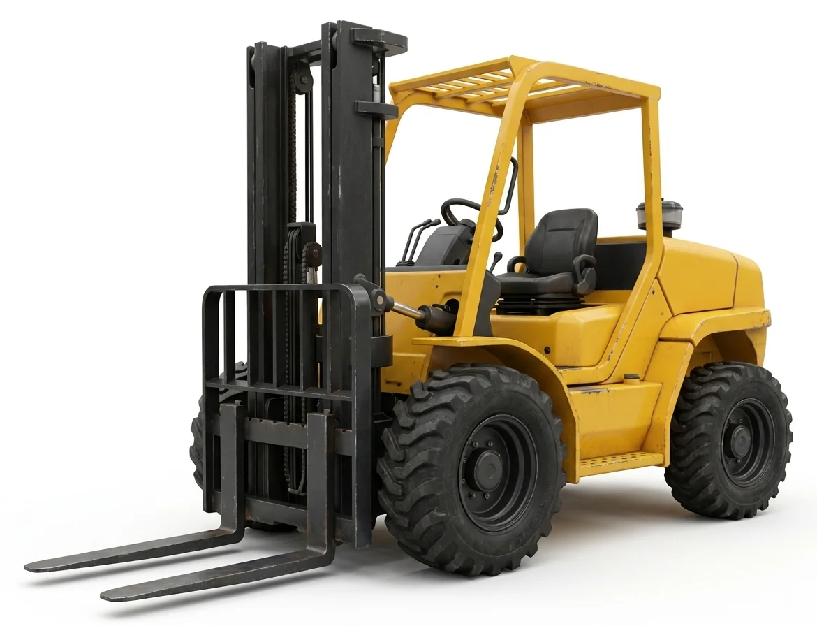 Forklifts equipment