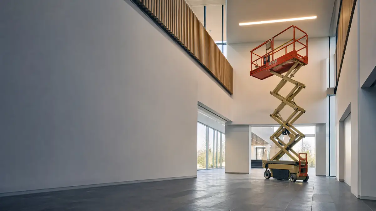 Electric Scissor Lift Rental planning image for Jackson, MS
